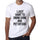 Ultrabasic Homme T-Shirt Graphique I Just Want to Drink Wine & Pet My Dog Blanc