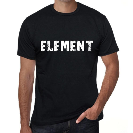 Homme Tee Vintage T Shirt Element