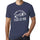 Ultrabasic - Homme T-Shirt Graphique Aspen California Denim