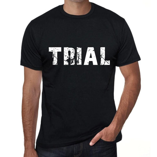 Homme Tee Vintage T Shirt Trial