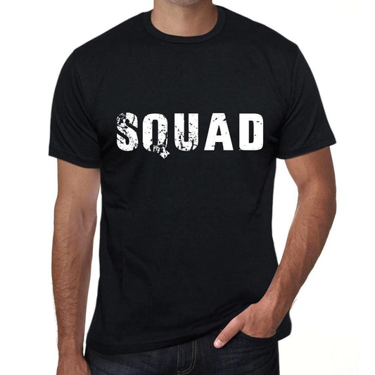 Homme Tee Vintage T Shirt Squad