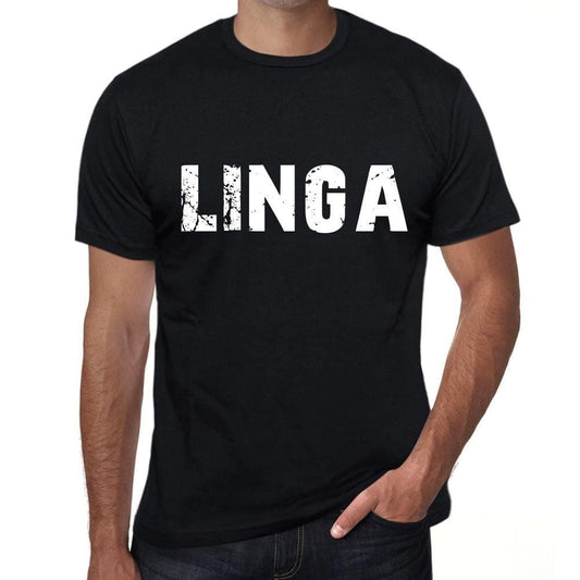 Homme Tee Vintage T Shirt Linga