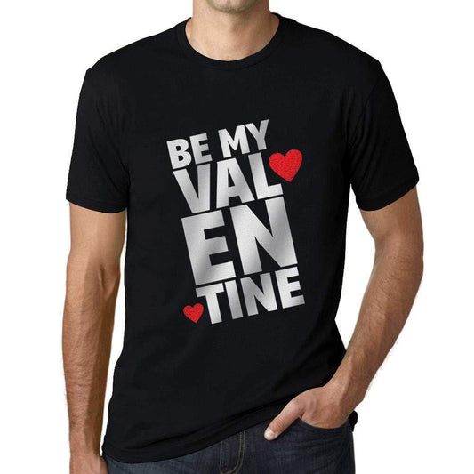 Homme T-Shirt Graphique Imprimé Vintage Tee Be My Valentine