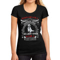Femme Graphique Tee Shirt Dog Golden Retriever Noir Profond