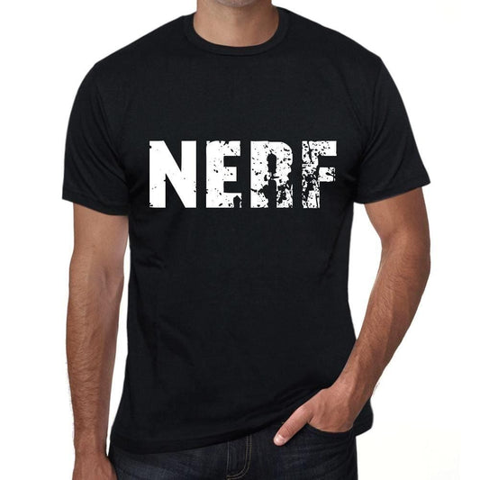 Homme Tee Vintage T-Shirt Nerf