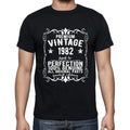 Homme Tee Vintage T Shirt Premium Vintage Year 1982