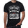 Homme Tee Vintage T Shirt 1964 Vintage Aged to Perfection