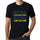 Homme T-Shirt Graphique Down Syndrome Extra Chromosome Extra Awesome Noir Profond