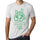 Men&rsquo;s Graphic T-Shirt Hardcore Gamer Since 1953 Vintage White - Ultrabasic