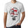 Men&rsquo;s Vintage Tee Shirt Graphic T shirt Authentic Style Since 1966 Vintage White - Ultrabasic