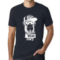 Men's Graphic T-Shirt Handsome Boy WEAK Navy