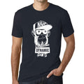 Men's Graphic T-Shirt Handsome Boy DYNAMIC Navy