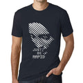 ULTRABASIC - Men's Graphic T-Shirt Just be RAPID