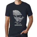 ULTRABASIC - Men's Graphic T-Shirt Just be HANDSOME