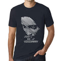 ULTRABASIC - Men's Graphic T-Shirt Just be VISIONARY