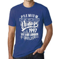 ULTRABASIC - Graphic Men's 1997 Aged to Perfection Birthday Gift T-Shirt