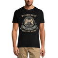 ULTRABASIC Men's Gaming T-Shirt - Born to Be Gamer - Stay at Home Shirt for Men