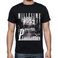1952,cadeaux,anniversaire,Manches courtes - Homme T-shirt