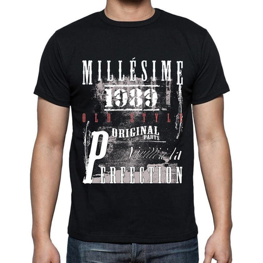 1989,cadeaux,anniversaire,Manches courtes - Homme T-shirt