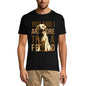 ULTRABASIC Men's Graphic T-Shirt You And I Are More Than a Friend - Dog Shirt