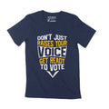 Unisex Adult T-Shirt Donald Trump Merchandise Get Ready To Vote My President