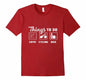 Grafisches Herren-T-Shirt „Kaffee, Radfahren &amp; Bier“, lässiges T-Shirt 