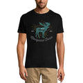 ULTRABASIC T-shirt graphique pour hommes Ancient Moose - Chemise amoureux des animaux pour hommes