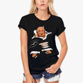ULTRABASIC Women's Organic T-Shirt - Labradoodle - Funny Dog Shirt - Cute Puppy