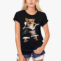 T-shirt biologique ULTRABASIC pour femmes - Chihuahua - Chemise pour chien drôle - Vêtements pour chiens