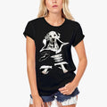 ULTRABASIC Women's Organic T-Shirt - Dalmatian - Funny Dog Shirt - Dog Clothes