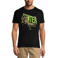 T-Shirt ULTRABASIC pour hommes Savage Hunter - Tuer ou être tué - Chemise T-Rex pour hommes