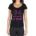 94 And Never Felt So Good, Black, Women's Short Sleeve Round Neck T-shirt, Birthday Gift 00373