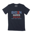 Men's T-Shirt Joe Biden 2020 Kamala Harris Truth Hope Decency Graphic Tee Shirt