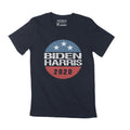Men's T-Shirt Joe Biden 2020 Kamala Harris Vote Democrat Liberal Political T Shirts