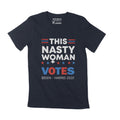 Men's T-Shirt Biden Harris 2020 Nasty Women Votes Joe Biden 2020 Merchandise