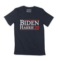 Men's T-Shirt Joe Biden 2020 Kamala Harris Graphic Tees Liberal Democrat Clothing
