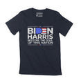 Men's T-Shirt Joe Biden 2020 Kamala Harris Soul Of The Nation Democrat T Shirts