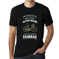 Men's Graphic T-Shirt Alten Mann Fahrrad Gift Idea
