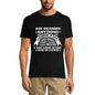 ULTRABASIC Men's Graphic T-Shirt Ask Grandpa Anything - Made Up Answer - Family Time