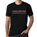Men’s Graphic T-Shirt Außer Betrieb Gift Idea