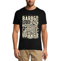 ULTRABASIC Men's Graphic T-Shirt Barber Brotherhood - Vintage Shirt for Men