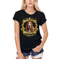 ULTRABASIC Women's Organic T-Shirt Basset Hound Dog - Moment I Saw You I Loved You Puppy Tee Shirt for Ladies