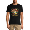 ULTRABASIC Men's T-Shirt Beer and My Dog Never Broke My Heart - Funny Chihuahua Paw Tee Shirt