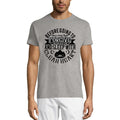ULTRABASIC Men's T-Shirt Before Going to Sleep Every Night Forgive Everyone - Muslim Tee Shirt