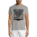 ULTRABASIC Men's T-Shirt Being Muslim is About Changing Yourself Not Changing Islam