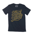 Men's T-Shirt Believe In Yourself Motivational Graphic Casual Vintage Gift