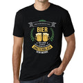 Men's Graphic T-Shirt Bier Unsterblich Sein Werde Idea Gift