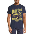 ULTRABASIC Men's T-Shirt Monstertruck Bigfoot - Crush World League Since 87 Shirt