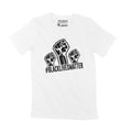 Unisex Adult T-Shirt Black Lives Matter BLM Freedom Equality Shirt