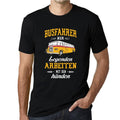 Men's Graphic T-Shirt Busfahrer nur legenden Gift Idea